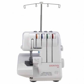 Máquina de corte-e-cose Donna 844